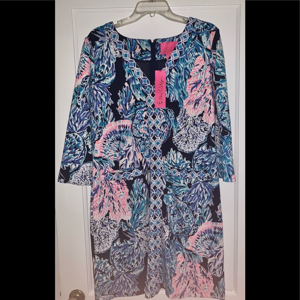NWT Lilly Pulitzer Sophya Dress